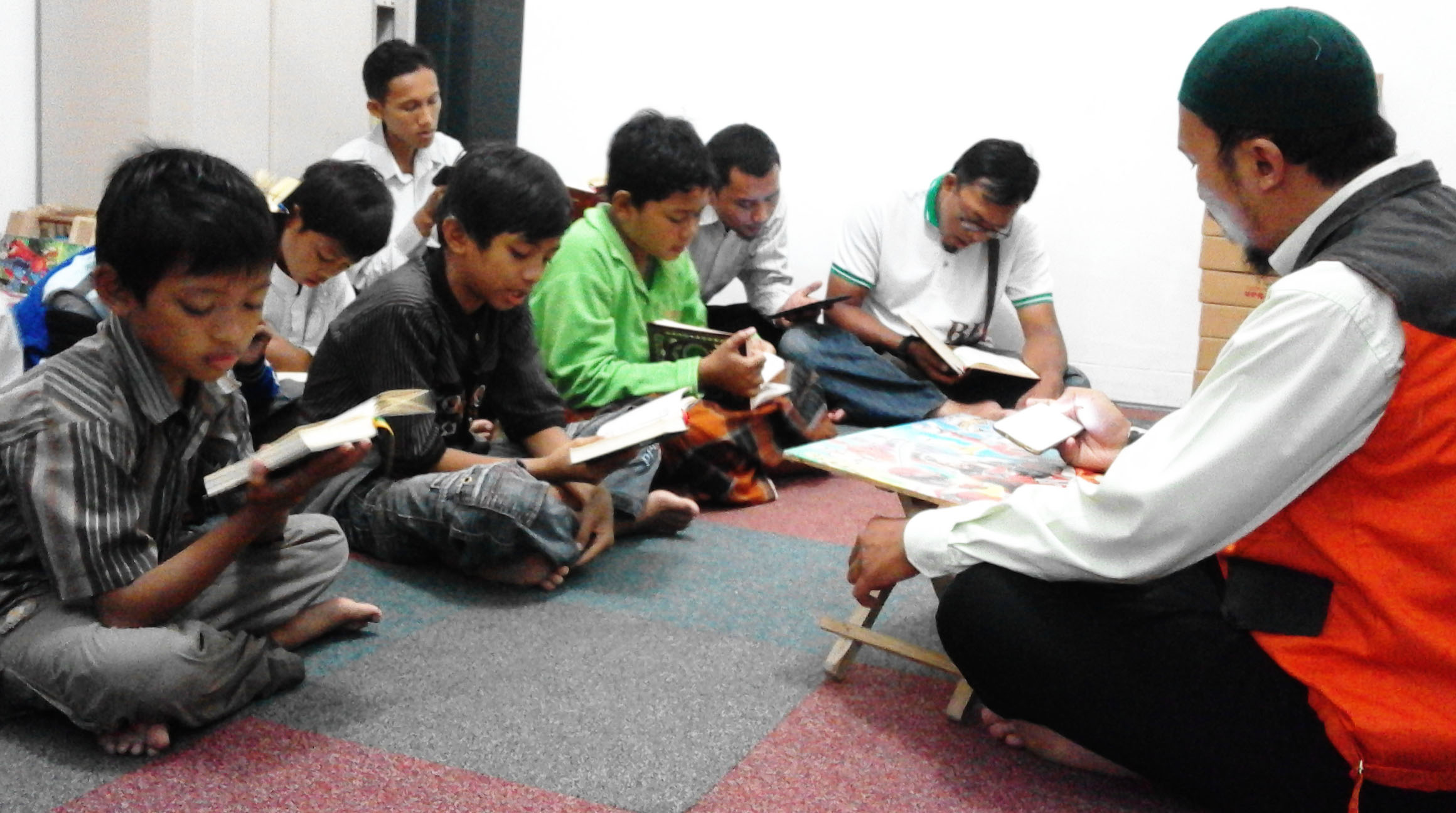 Ayo Dukung Pondok Tahfidz Untuk Anak Yatim & Dhuafa - 17